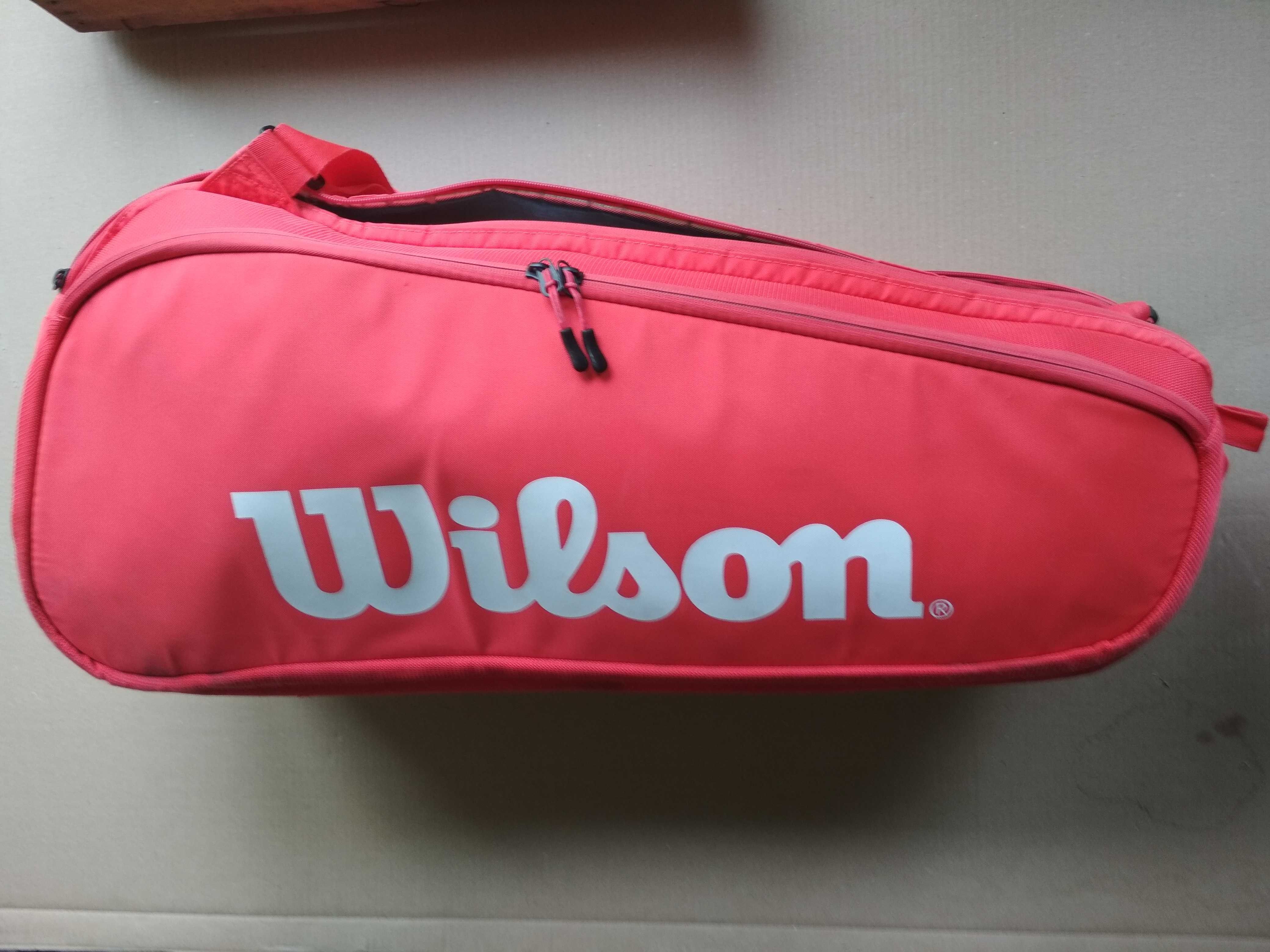 Тенис сак WILSON Super Tour 15 PK