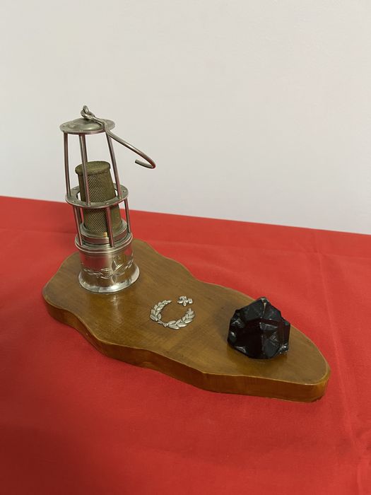 Panoplie decor minier