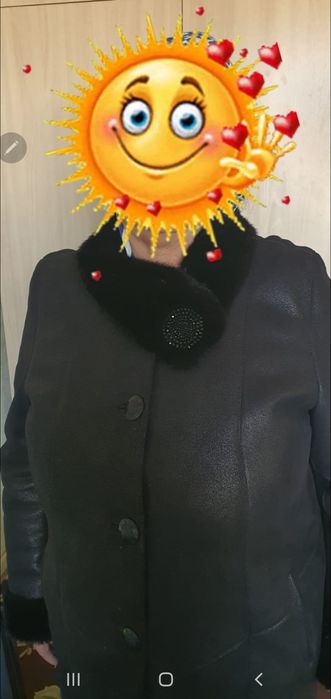 Продам новую дубленку за 150тыс