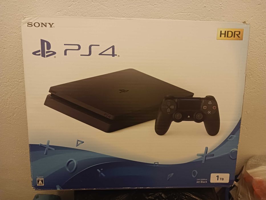 Consola PSP4 Sony 1T