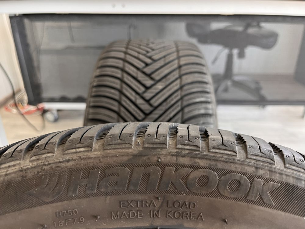 Всесезонни гуми 225/40/18 Hankook