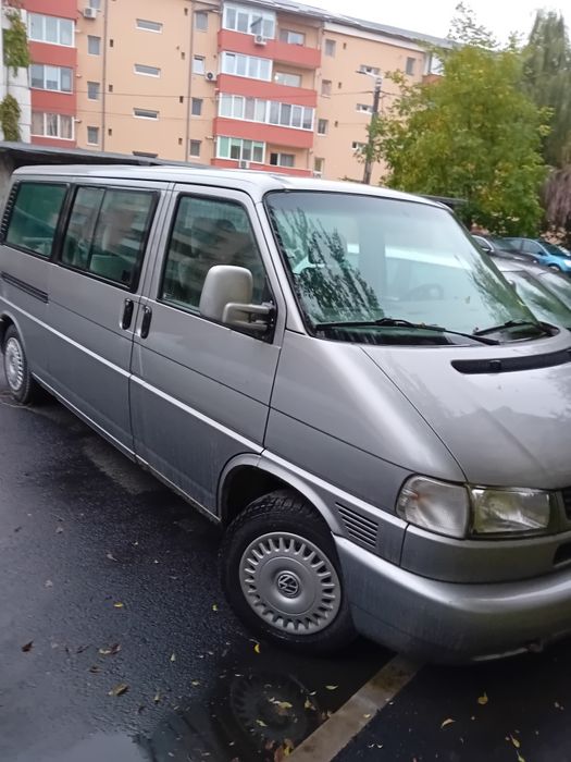 Caravela volksvagen 2.5tdi