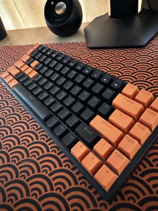 Tastatura mecanica de gaming Royal Kludge Rk84