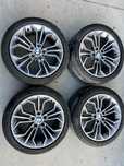 Jante bmw style 323 x1 e84 r18 2 latimi
