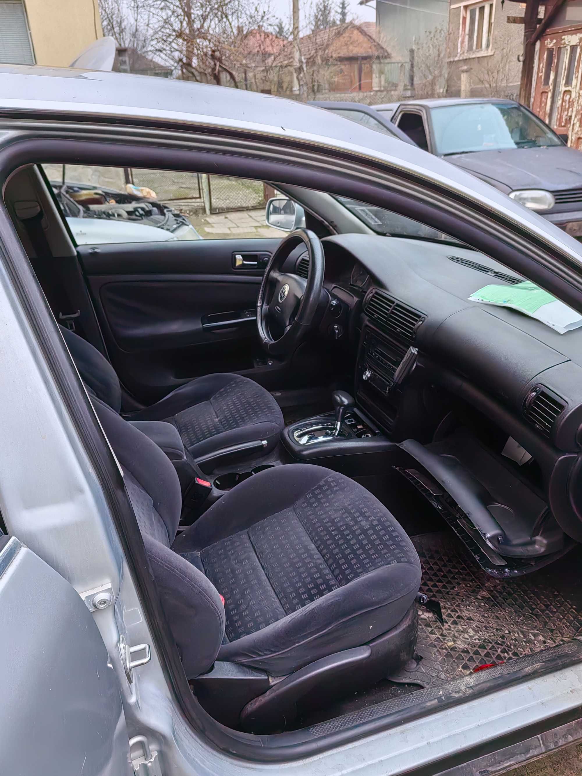 Wv Passat b 5.5 1.9  131k.s.