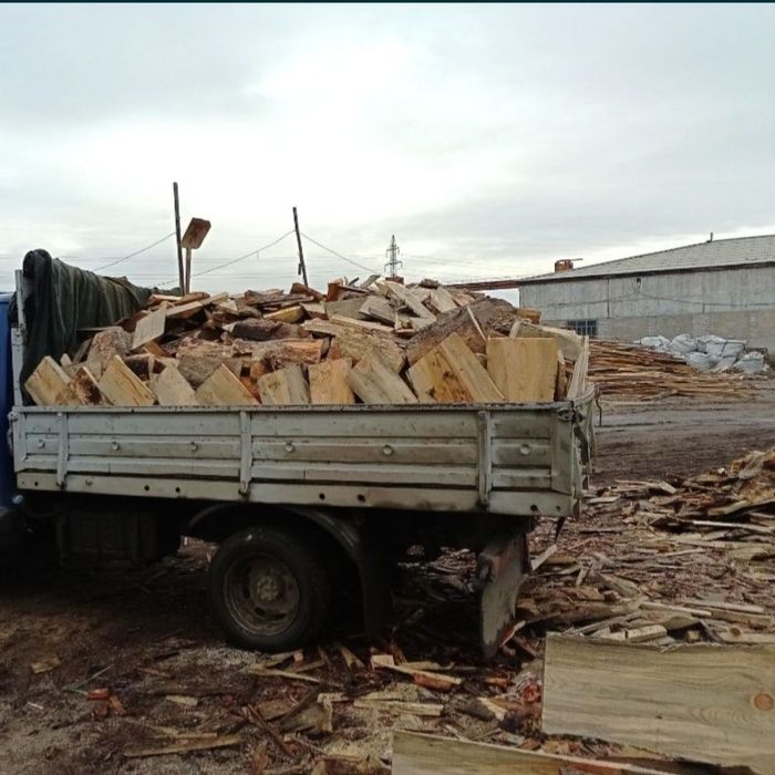 Дрова акция с доставкой Уаз Полный и половинка