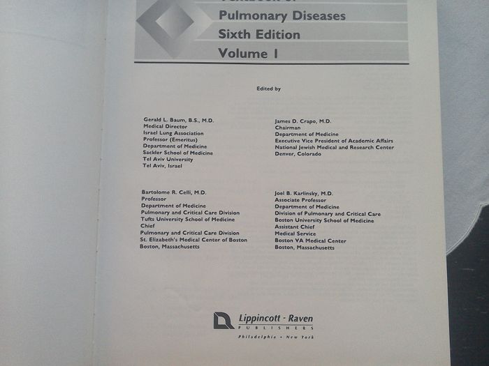 Carte Medicina  Compendiu boli pulmonare- pulmonary diseases