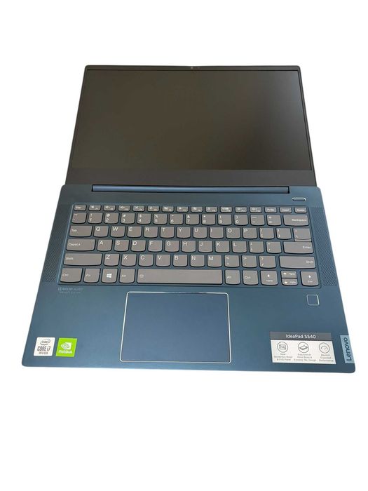 Laptop Lenovo IdeaPad S540-14IML – i7, 8GB RAM, 512GB SSD, MX250