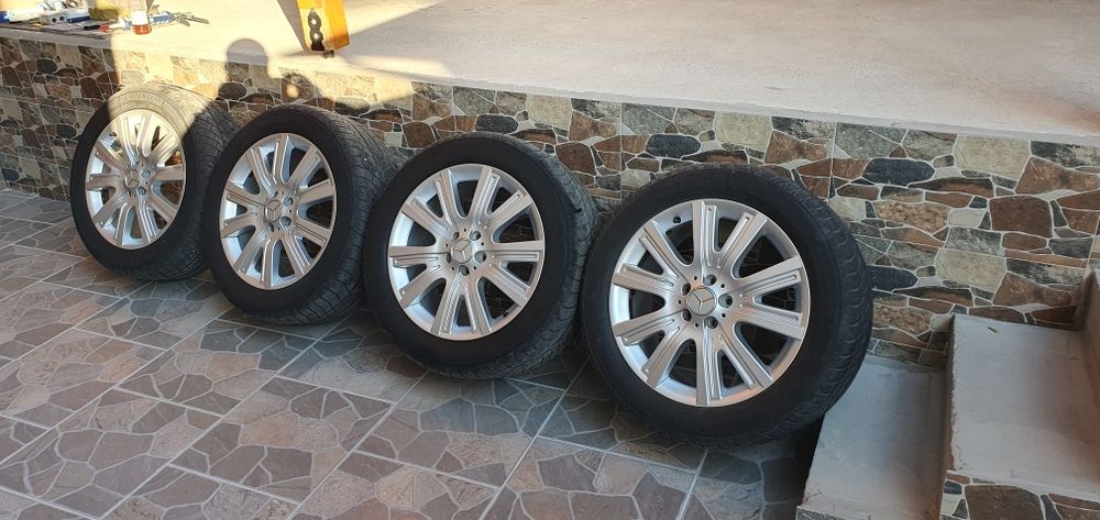 Джанти 19" Mercedes GLE