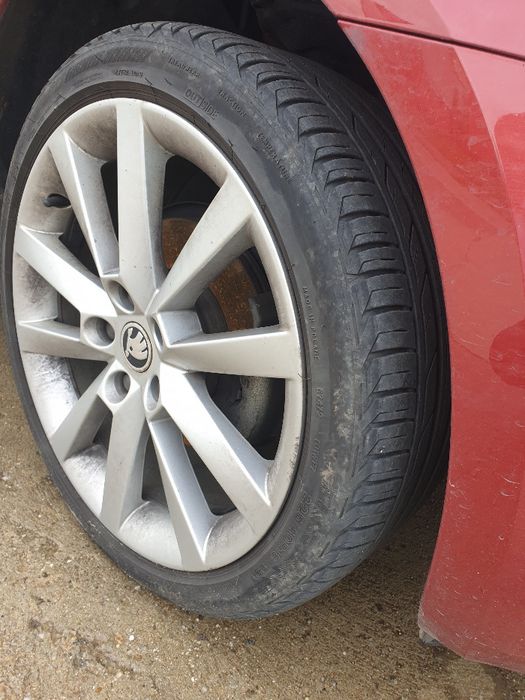 Anvelope  R18  225/40 BRIDGESTONE Turanza