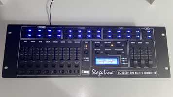 Stage line LC-8LED Profesional Dmx Controller