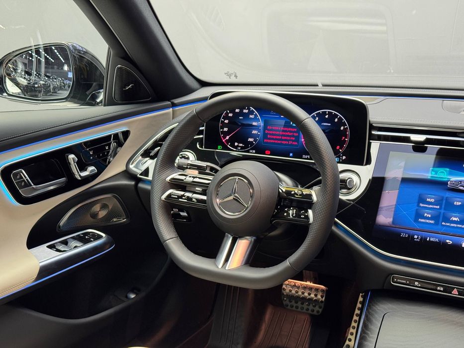 Продается Mercedes Benz W214 E200