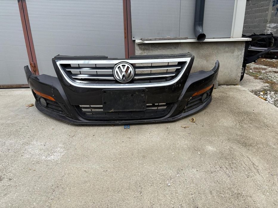 Предна броня за Passat cc