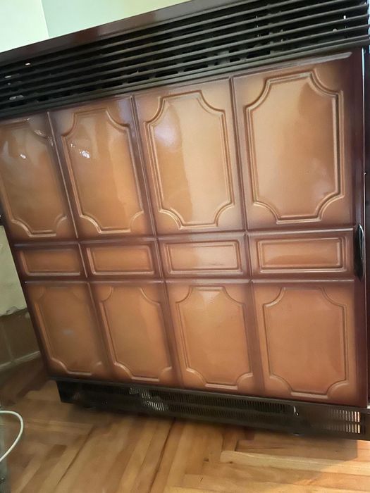 Vand convector pe gaz, stare foarte buna
