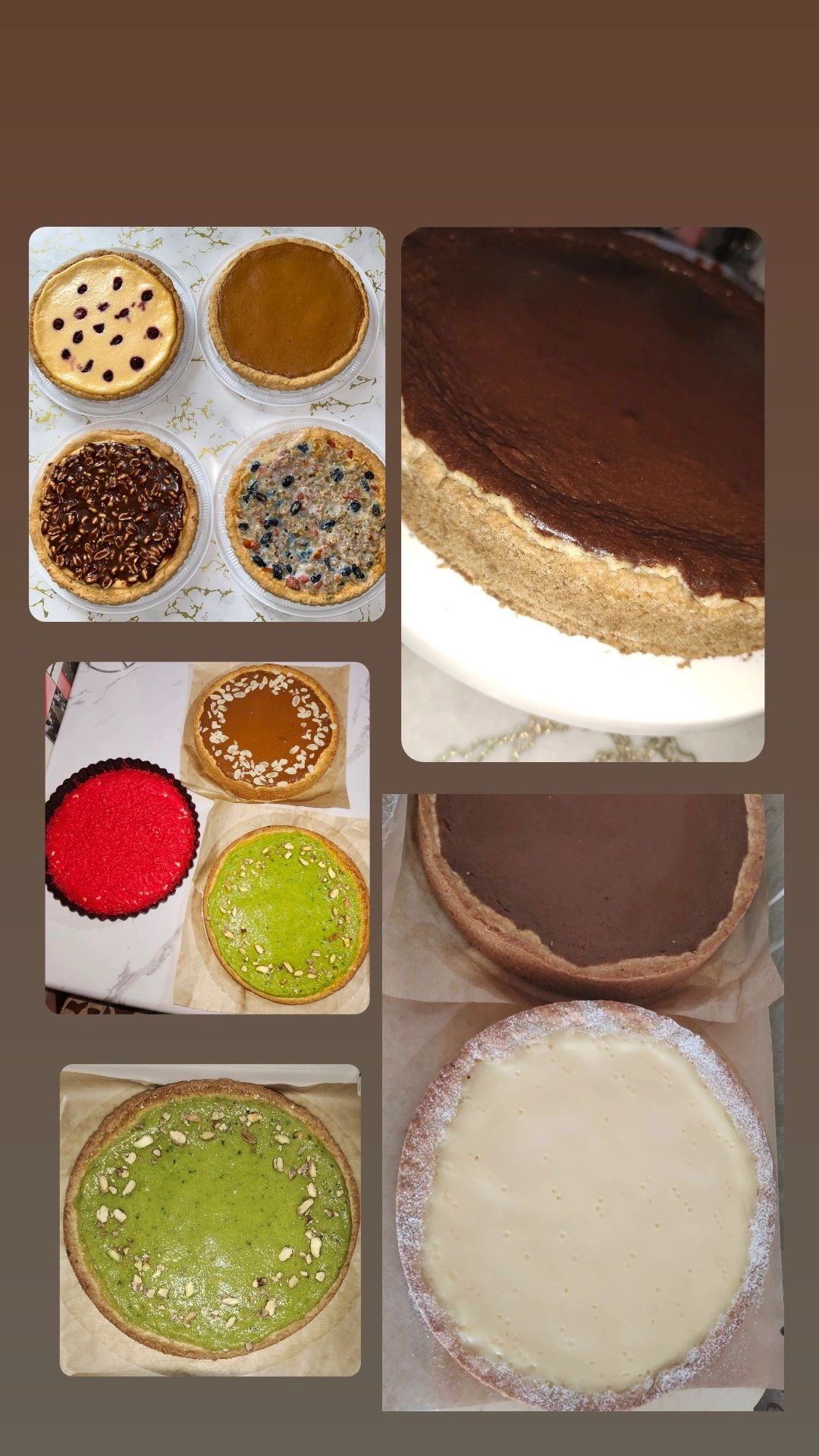 сладкие домашние пироги:, творожный, карамельный, восточный,Сникерс...