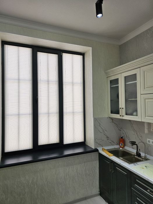 Жалюзи parda new plisse