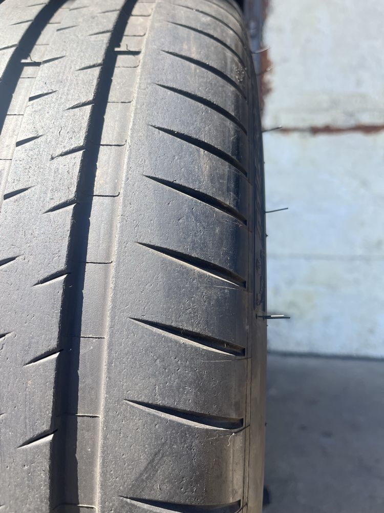 4 бр. летни гуми 245/35/20 и 305/30/20 Michelin N1 6 mm DOT 1618