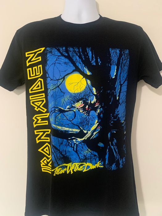 Тениска Iron Maiden,Metallica,AC/DC,