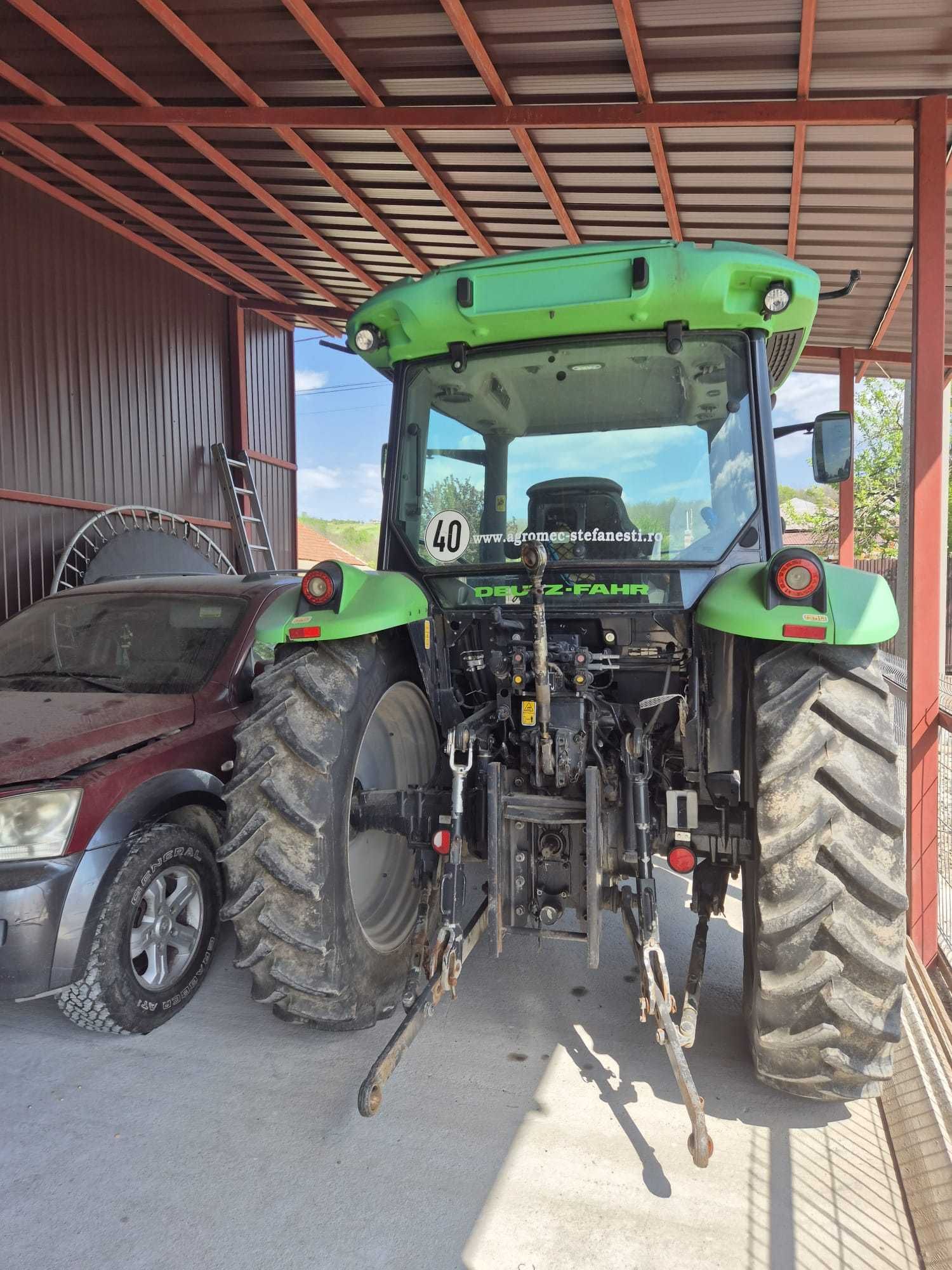 Tractor Deutz Fahr 5100C