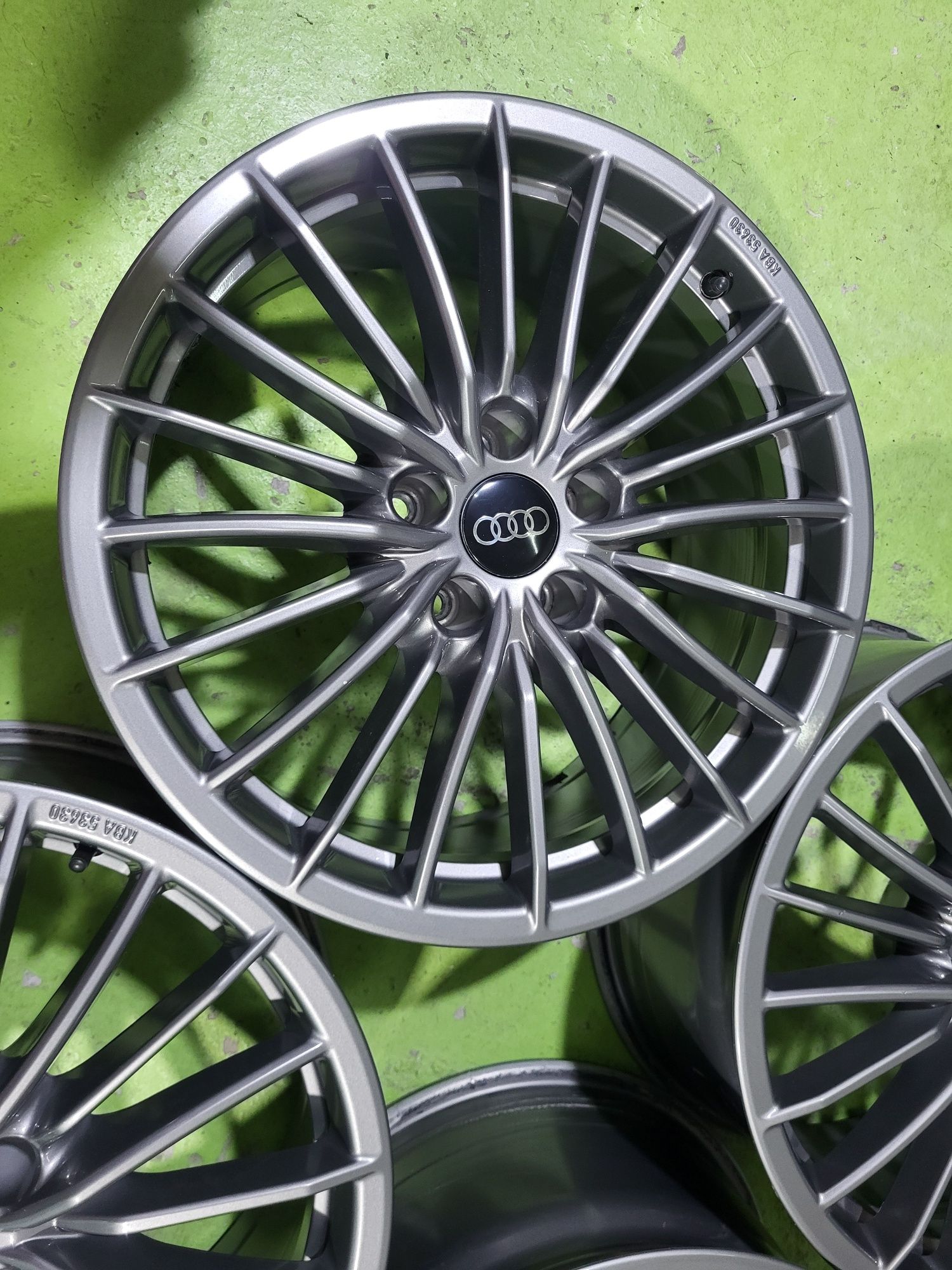 18 5x112 Audi A4 A5 A6 A7 A8 5х112