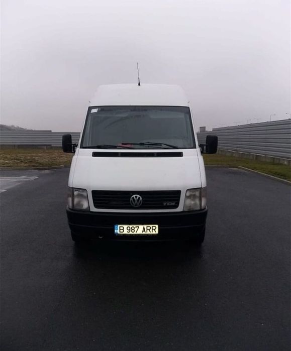 Dezmembrez Volkswagen LT 2.5TDI  2.5SDI 2.8 MAN  Orice piesa!