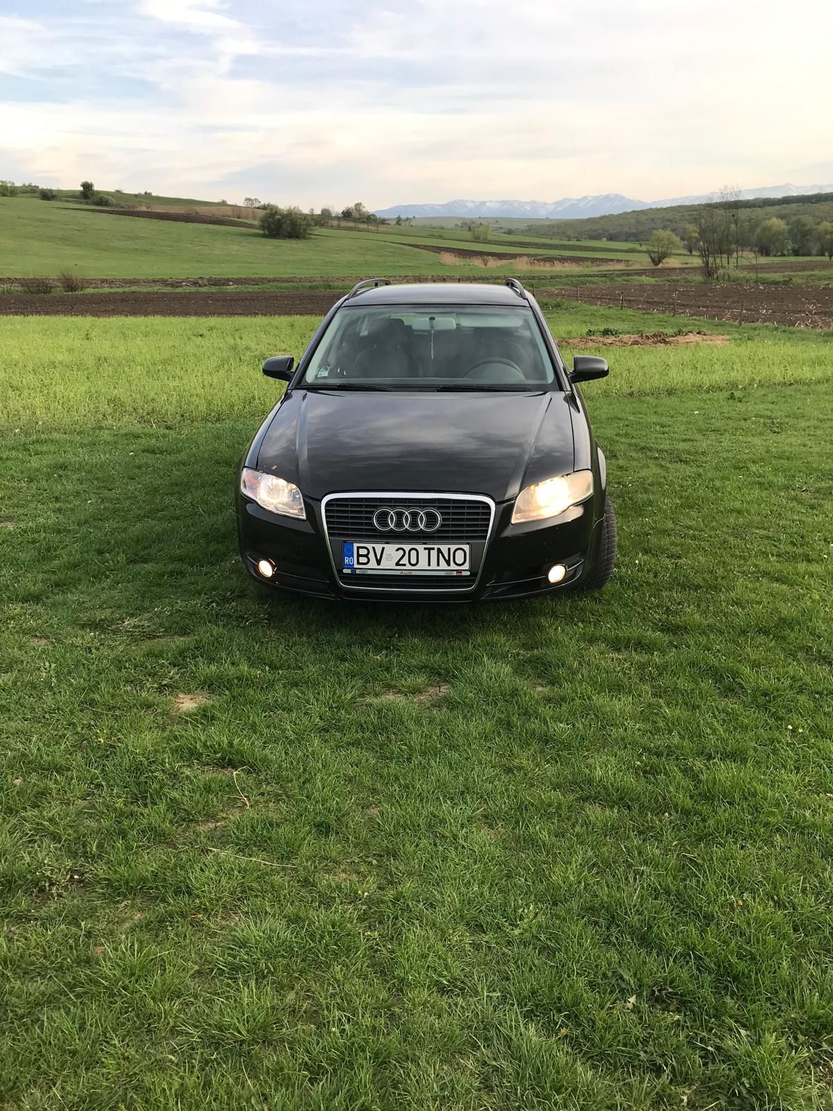 Vând Audi A4 B7 1.9 TDI. an 2006