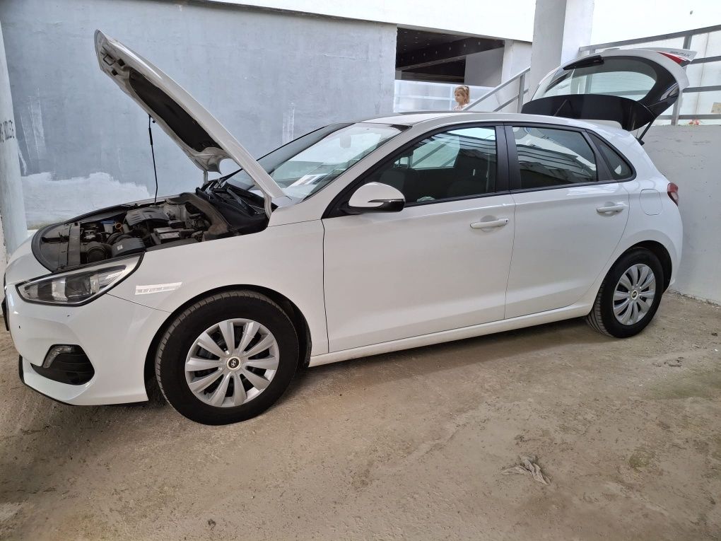 Hyundai I30 2019 1.4 benzina
