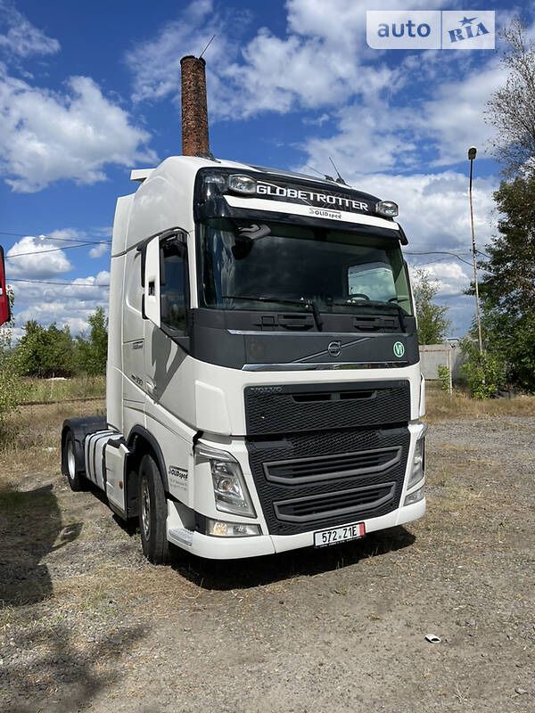 Volvo fh 460,500 на части