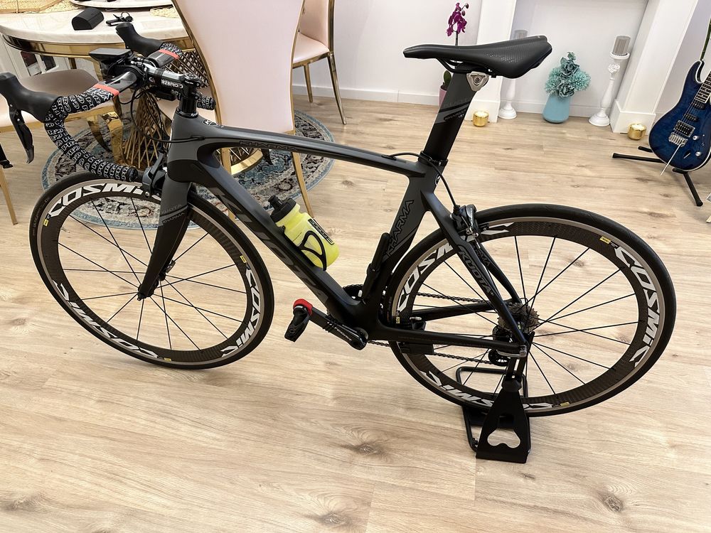 Bicicleta aero Kuota Kharma carbon