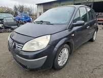 Рено Сценик 2 1.6 16в на части Renault Scenic 2 1.6 16v na chasti