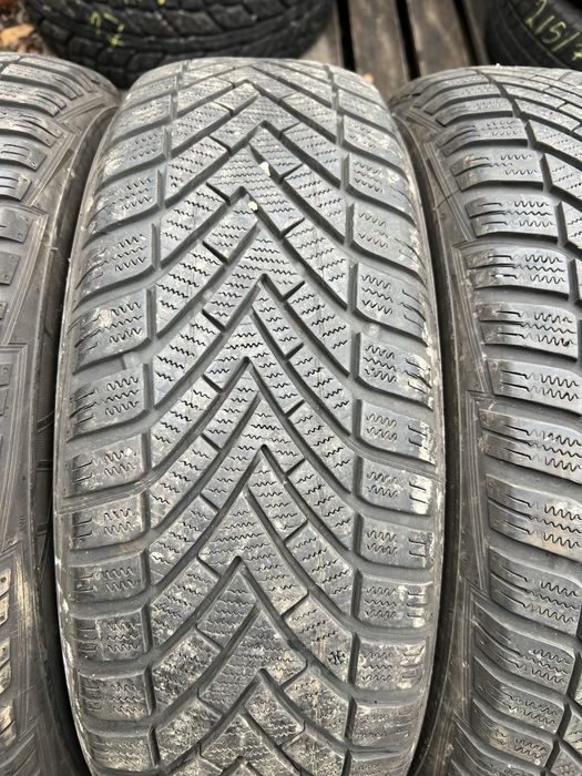 Cauciucuri iarna 195/65/15 Vredestein 2022