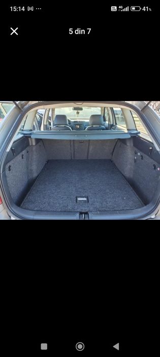 Skoda octavia 4x4 benzina