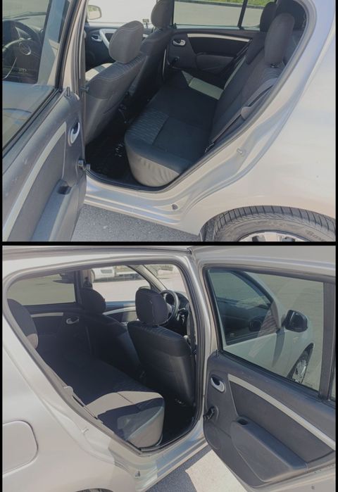 Dacia Sandero 1.2 euro 5