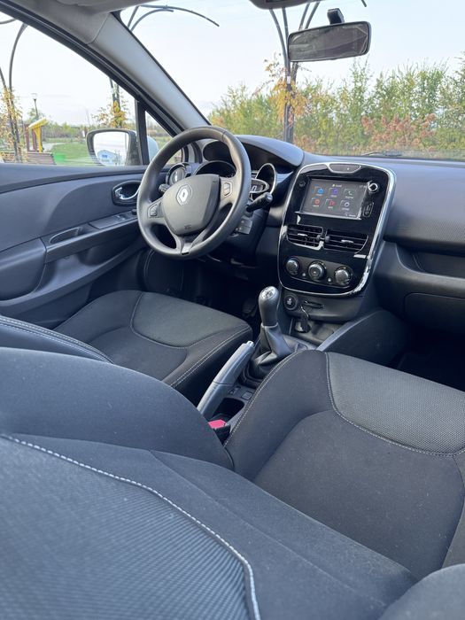 Renault Clio Grandtour Energy 03.2015 , 1.5 Dci 90Cp 5+1