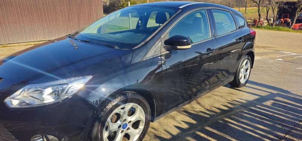 Vand Ford Focus MK3