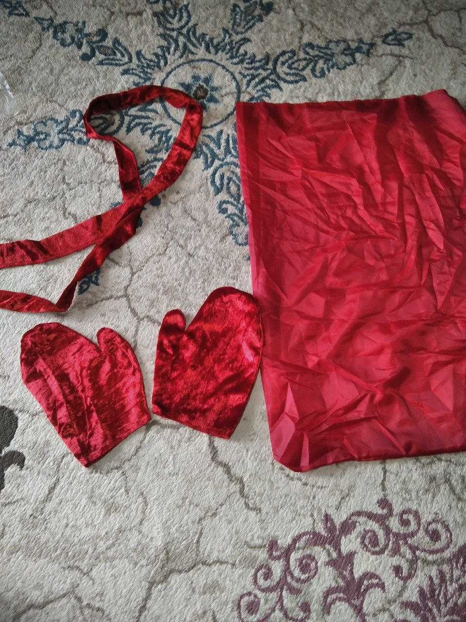 Продаётся костюм деда мороза