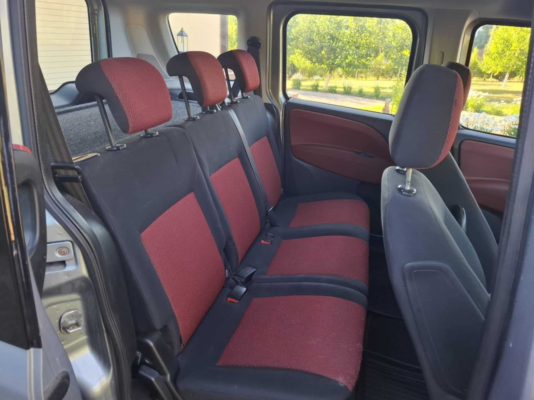 Fiat Doblo full option