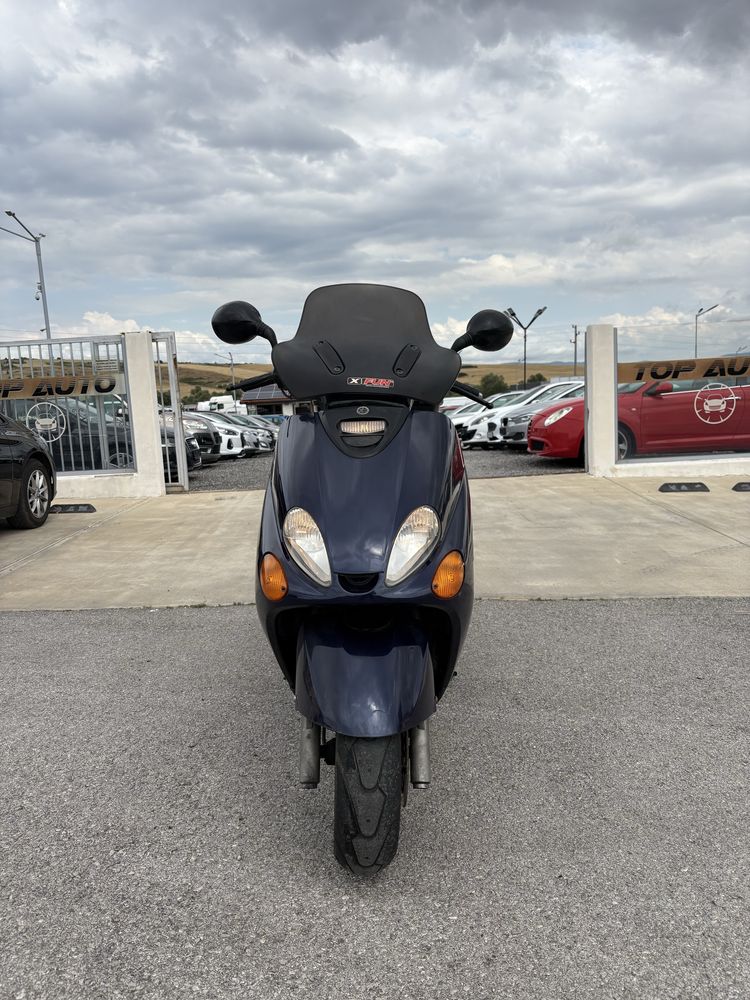 Yamaha Majesty 150cc