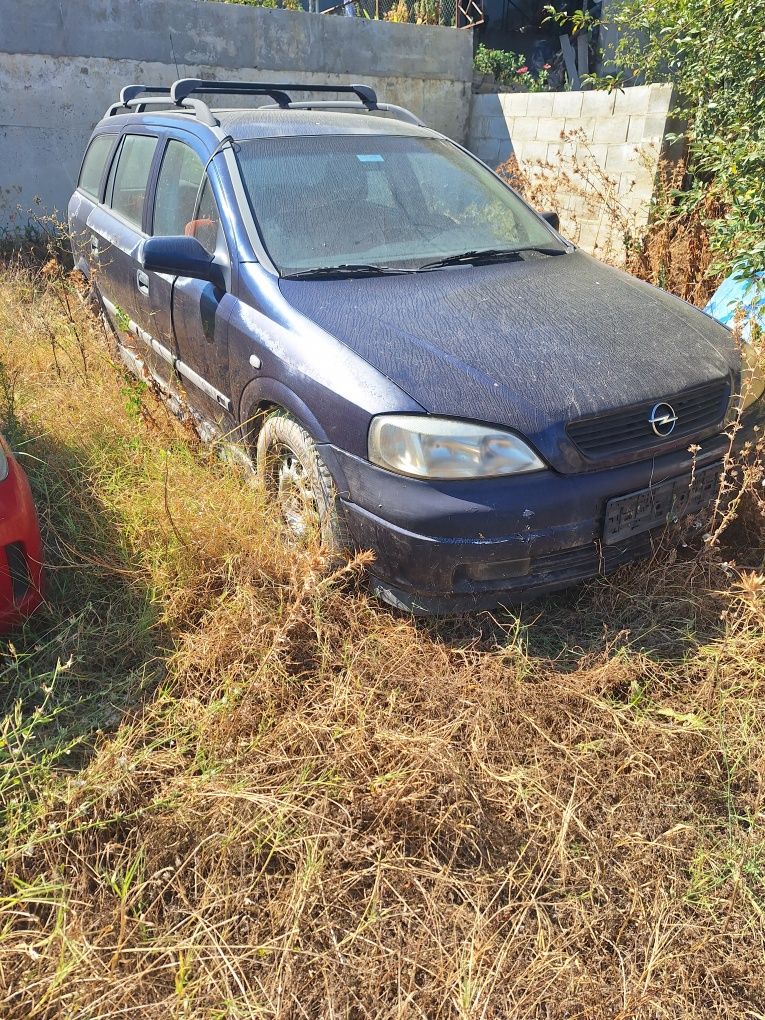Части за Opel Astra 1.4 2000г.