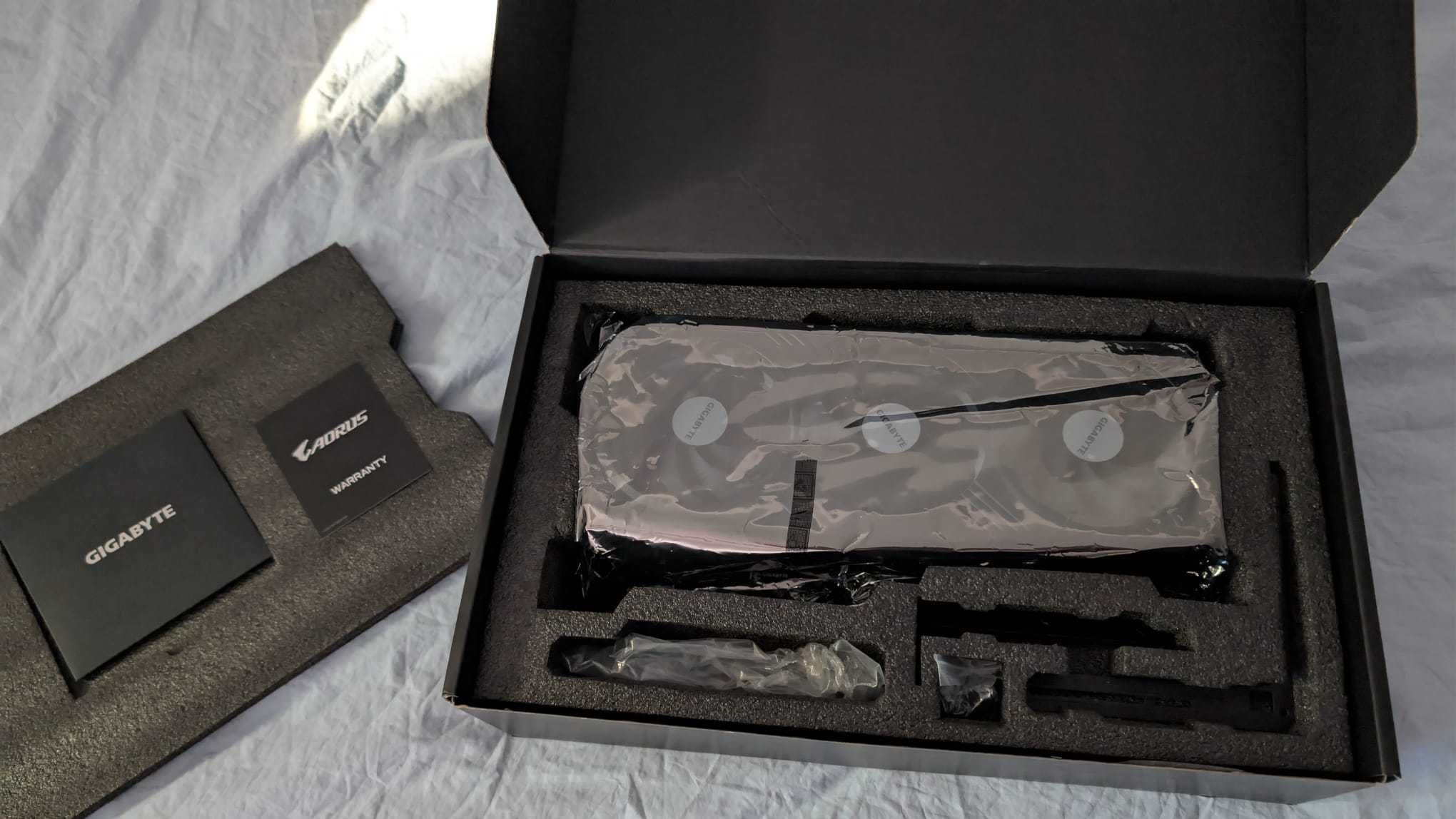 Placa video Gigabyte GeForce RTX 4080 GAMING OC 16GB