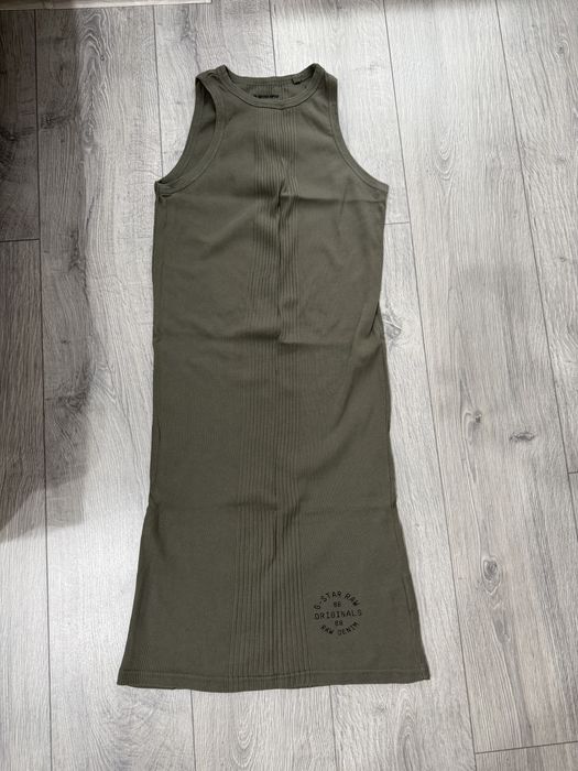 Рокля G-Star и Nike Swoosh