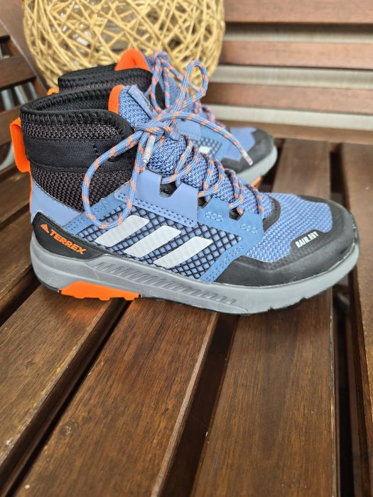 Детски зимни обувки Adidas