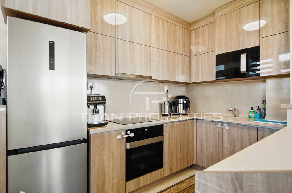 Продава се Тристаен апартамент в Пловдив, Остромила - 126 кв.м за 1508 €/кв.м - Снимка #5