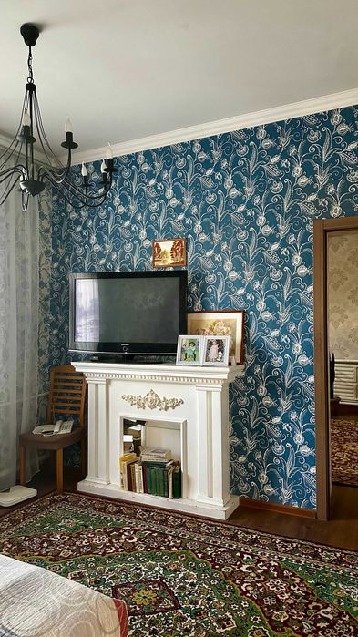 Отдельный частный дом