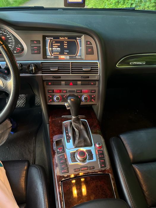 Vand Sau Schimb Audi A6 C6