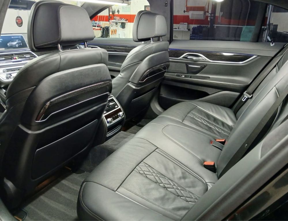 BMW 730D 265CP 2018 M-Packet-Interior individual+Ceasuri ALPINA+ALTELE