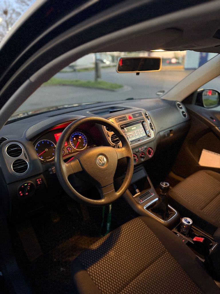 Продавам VW Tiguan