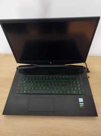Laptop Gaming / HP Pavilion 17" / I5 9300H / 1660ti max-Q / 16gb RAM