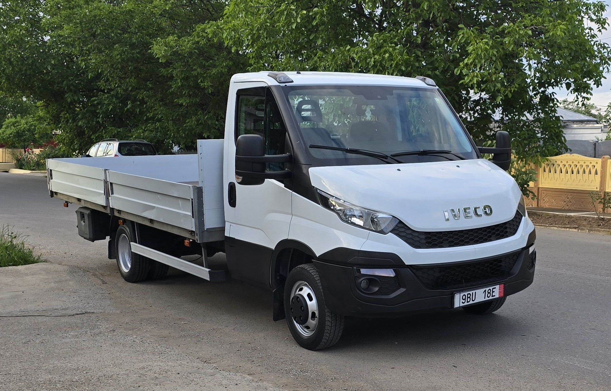 Iveco Daily 35C17 an 2016 3.0HPi 170CP Euro 5