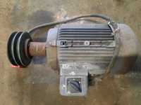 Motor electric AEG 5.5 kw  trifazat